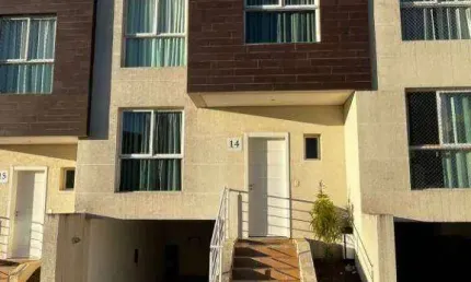 Sobrado com 3 quartos à venda, 149 m² por R$ 970.000 - Vista Alegre - Curitiba/PR