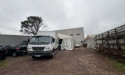 Barracão a venda no Boqueirão - Oportunidade Imperdível!