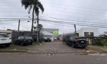 Barracão a venda no boqueirão - oportunidade imperdível!