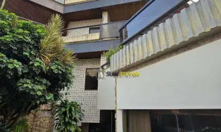 Apartamento com 4 dormitórios à venda, 290 m² por R$ 1.299.000,00 - Imbetiba - Macaé/RJ