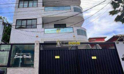 Apartamento com 3 dormitórios à venda, 115 m² por R$ 1.100.000,00 - Cavaleiros - Macaé/RJ