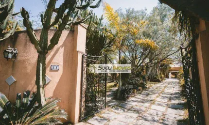 Chácara com 3 dormitórios à venda, 2500 m² por R$ 1.350.000,00 - Laranjeiras - Macaé/RJ