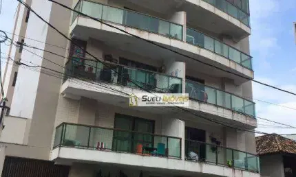 Apartamento com 3 dormitórios à venda, 126 m² por R$ 980.000,00 - Praia do Pecado - Macaé/RJ