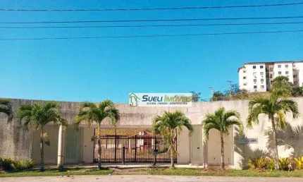 Apartamento com 2 dormitórios à venda, 45 m² por R$ 90.000,00 - Imburo - Macaé/RJ