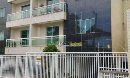 Apartamento com 2 dormitórios, 80 m² - venda por R$ 290.000,00 ou aluguel por R$ 2.900,49/mês - São Marcos - Macaé/RJ