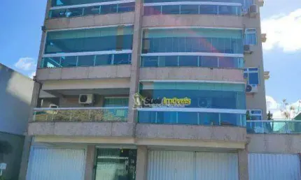 Cobertura com 3 dormitórios à venda, 167 m² por R$ 615.000,00 - São Marcos - Macaé/RJ