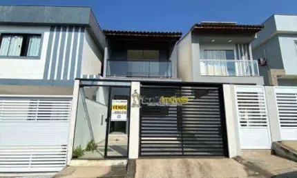 Casa com 3 dormitórios à venda, 119 m² por r$ 500.000,00 - granja dos cavaleiros - macaé/rj