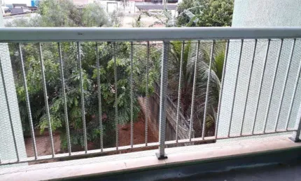 Apartamento com 2 dormitórios para alugar, 56 m² por R$ 2.164,22/mês - Glória - Macaé/RJ