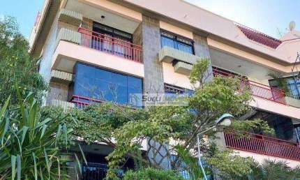 Apartamento com 3 dormitórios à venda, 165 m² por R$ 880.000,00 - Centro - Macaé/RJ