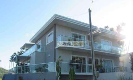 Casa com 6 dormitórios à venda, 520 m² por R$ 1.600.000,00 - Granja dos Cavaleiros - Macaé/RJ