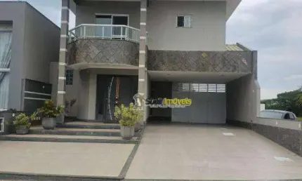 Casa com 3 dormitórios à venda, 252 m² por R$ 1.365.000,00 - Vale dos Cristais - Macaé/RJ