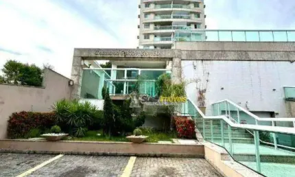 Apartamento com 3 dormitórios à venda, 120 m² por R$ 790.000,00 - Glória - Macaé/RJ