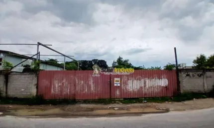 Terreno à venda, 1683 m² por R$ 650.000,00 - Granja dos Cavaleiros - Macaé/RJ