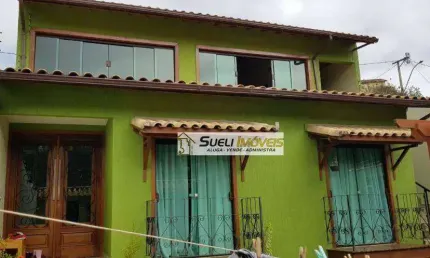 Casa com 3 dormitórios à venda, 120 m² por R$ 750.000,00 - São Marcos - Macaé/RJ