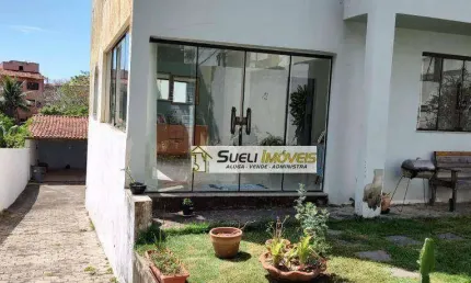 Glória - Casa com 4 dormitórios à venda, 340 m² por R$ 1.650.000 - Macaé/RJ