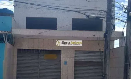Loja para alugar, 120 m² por r$ 3.036,52/mês - nova macaé - macaé/rj