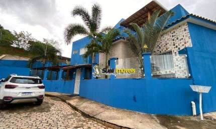 Casa com 3 dormitórios à venda, 165 m² por R$ 1.300.000,00 - São Marcos - Macaé/RJ