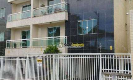 Apartamento com 2 dormitórios, 80 m² - venda por R$ 290.000,00 ou aluguel por R$ 2.900,49/mês - São Marcos - Macaé/RJ