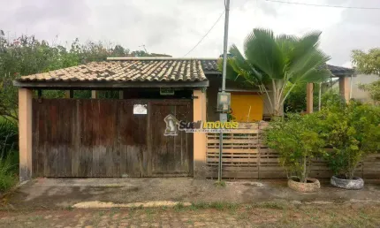 Casa com 2 dormitórios à venda, 116 m² por R$ 230.000,00 - Imburo - Macaé/RJ