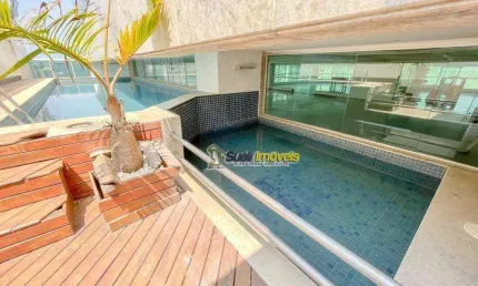 Apartamento com 3 quartos à venda na Avenida Guadalajara, 1176, Praia Campista, Macaé