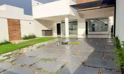 Casa com 3 dormitórios, 266 m² - venda por R$ 1.280.000,00 ou aluguel por R$ 7.550,00/mês - Vale dos Cristais - Macaé/RJ
