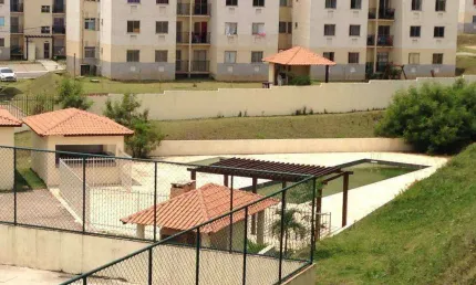 CONDOMÍNIO BRISA DO VALE - Apartamento com 2 dormitórios à venda, 49 m² por R$ 85.000 - Imburo - Macaé/RJ