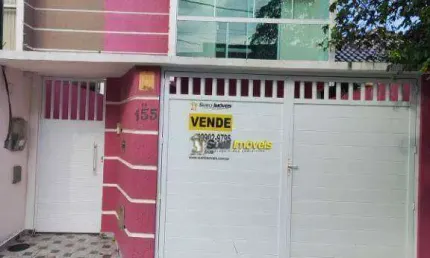 Casa com 3 dormitórios à venda, 150 m² por R$ 420.000,00 - Verdes Mares - Macaé/RJ
