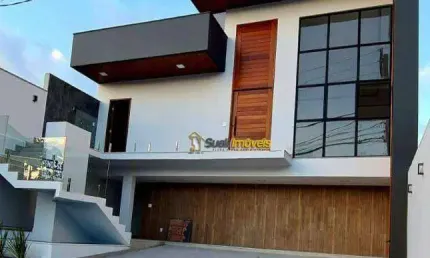 Casa com 3 dormitórios à venda, 190 m² por R$ 1.390.000,00 - Vale dos Cristais - Macaé/RJ