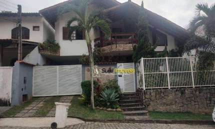 Casa com 3 dormitórios à venda, 204 m² por R$ 1.300.000,00 - Jardim Pinheiro - Macaé/RJ