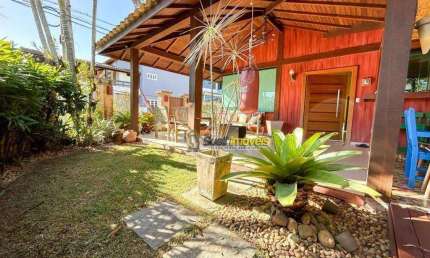 Casa com 3 dormitórios à venda, 207 m² por R$ 1.200.000,00 - Barra - Macaé/RJ