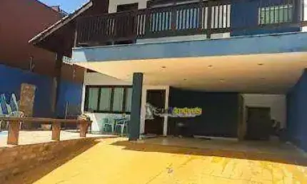 Costa do Sol - Casa à venda, 370 m² por R$ 1.370.000 - Costa do Sol - Macaé/RJ
