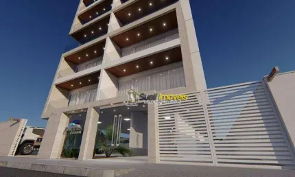 Apartamento com 3 dormitórios à venda, 142 m² por R$ 1.250.000,00 - Praia do Pecado - Macaé/RJ