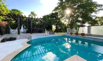 Casa com 5 dormitórios à venda, 488 m² por R$ 2.500.000,00 - Vale Encantado - Macaé/RJ