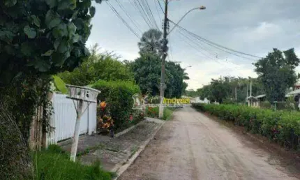 Terreno à venda, 710 m² por R$ 180.000 - Mar do Norte - Rio das Ostras/RJ