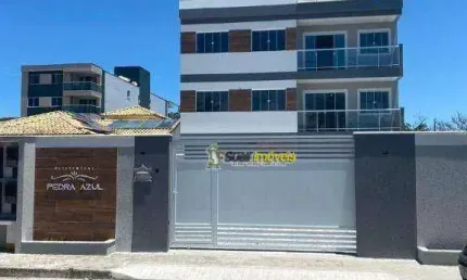 Apartamento com 3 dormitórios à venda, 77 m² por R$ 375.000 - Costazul - Rio das Ostras/RJ