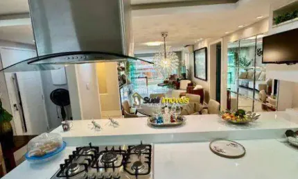 Apartamento com 3 dormitórios à venda, 134 m² por R$ 1.450.000,00 - Praia do Pecado - Macaé/RJ