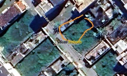 Terreno à venda, 160 m² por R$ 90.000,00 - Parque Aeroporto - Macaé/RJ