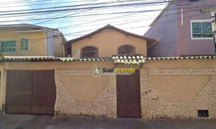 Sol e Mar - Casa com 3 dormitórios à venda, 200 m² por R$ 600.000 - Sol e Mar - Macaé/RJ