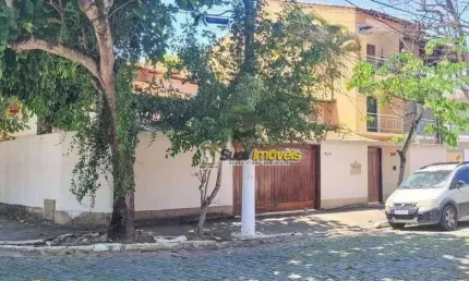 Casa com 5 dormitórios à venda, 360 m² por R$ 1.450.000,00 - Mirante da Lagoa - Macaé/RJ