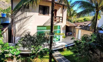 TRAPÓLEO - Sítio com casa 4 dormitórios à venda, 560 m² por R$ 750.000 -  (Macaé)/RJ