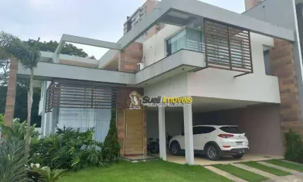 Casa com 4 dormitórios, 280 m² - venda por R$ 1.700.000,00 ou aluguel por R$ 8.130,00/mês - Glória - Macaé/RJ