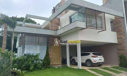 Casa com 4 dormitórios, 280 m² - venda por R$ 1.700.000,00 ou aluguel por R$ 8.130,00/mês - Glória - Macaé/RJ