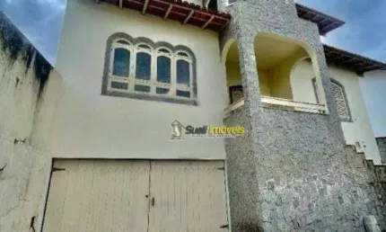 Casa com 4 dormitórios à venda, 350 m² por R$ 850.000,00 - Riviera Fluminense - Macaé/RJ
