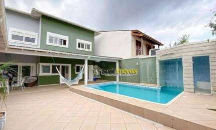 Casa com 4 dormitórios à venda, 440 m² por R$ 1.750.000,00 - Mirante da Lagoa - Macaé/RJ