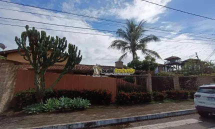 Casa com 3 dormitórios à venda, 300 m² por R$ 1.700.000,00 - Mirante da Lagoa - Macaé/RJ