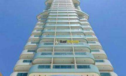 Flat com 1 dormitório, 32 m² - venda por R$ 170.000,00 ou aluguel por R$ 3.268,00/mês - Glória - Macaé/RJ