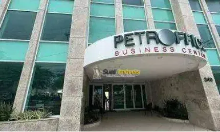 Sala à venda, 37 m² por R$ 210.000,00 - Imbetiba - Macaé/RJ