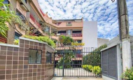 Cobertura com 5 dormitórios à venda, 303 m² por R$ 1.350.000,00 - Centro - Macaé/RJ