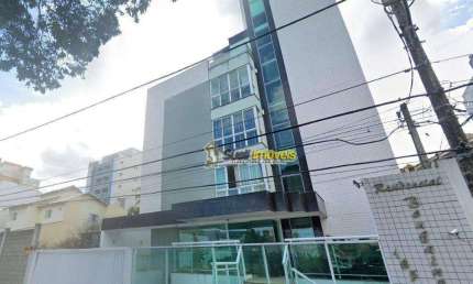 Flat com 1 dormitório para alugar, 45 m² por R$ 2.631,01/mês - Riviera Fluminense - Macaé/RJ