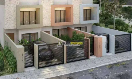 Casa com 3 dormitórios à venda, 140 m² por R$ 750.000 - Jardim Guanabara - Macaé/RJ